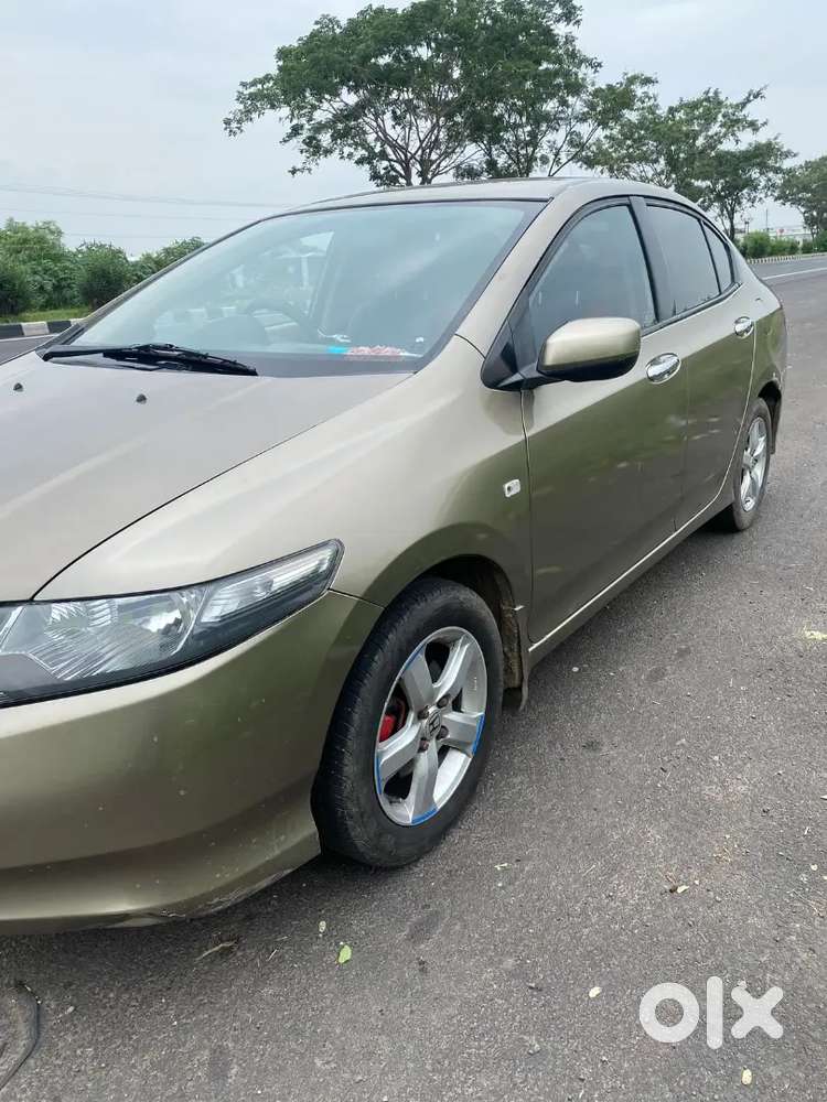 Honda City 2011 Petrol Well Maintained