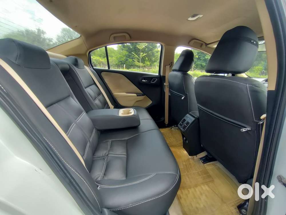 Honda City I-vtec Cvt V, 2017, Cng & Hybrids