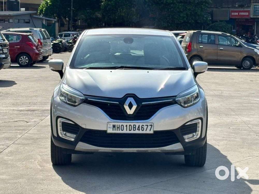 Renault Captur 1.5 Diesel Platine, 2018, Diesel
