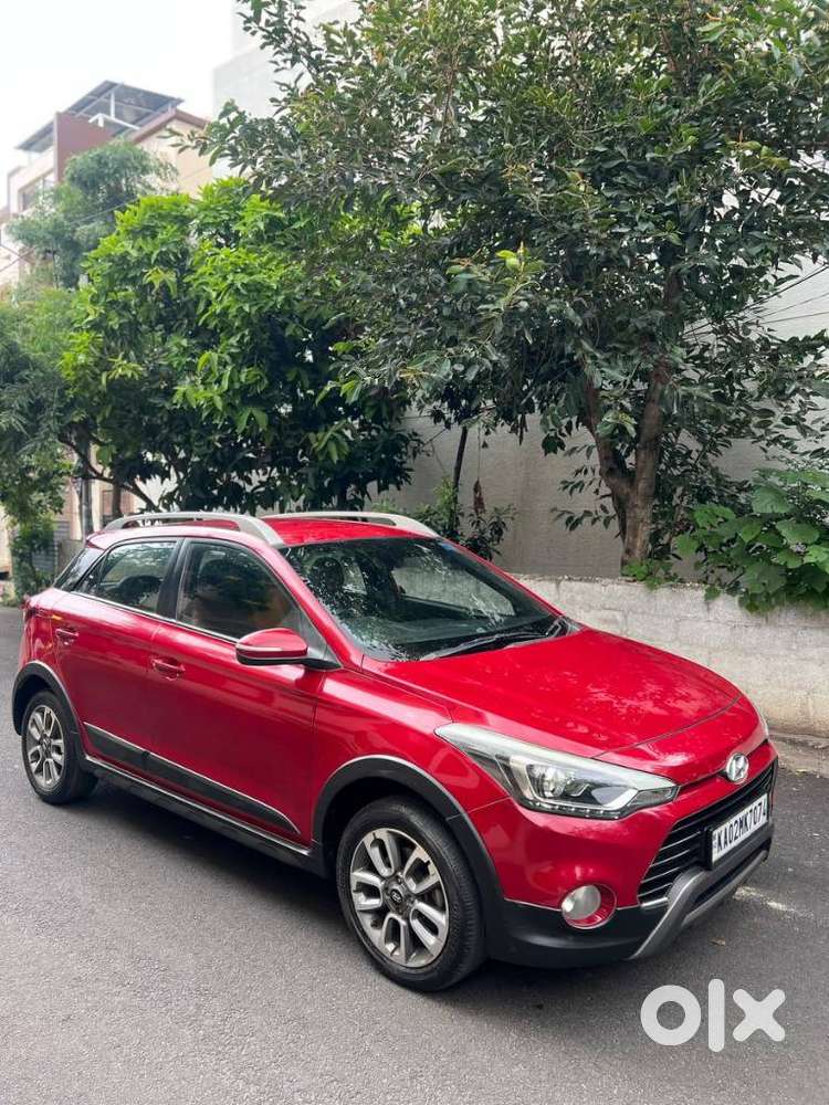 Hyundai I20 Petrol Spotz, 2014, Petrol