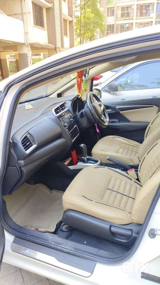 Honda Jazz 2017 Petrol Good Condition