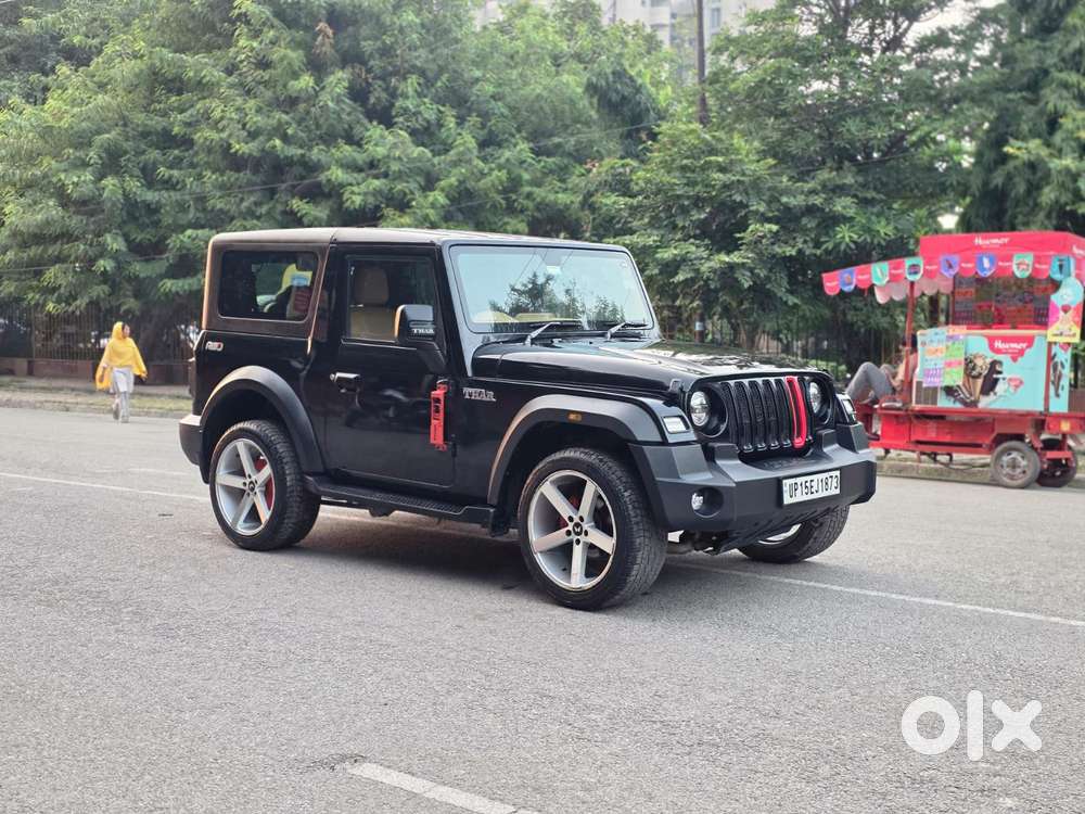 Mahindra Thar Lx Hard Top Diesel Mt Rwd, 2024, Diesel