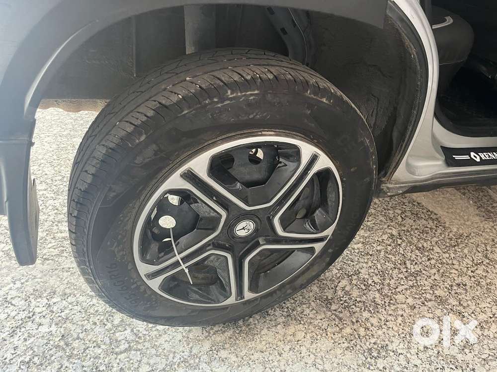 Renault Kiger Petrol Manual 2022 Drive