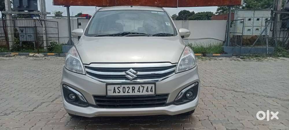 Maruti Suzuki Ertiga, 2016, Petrol