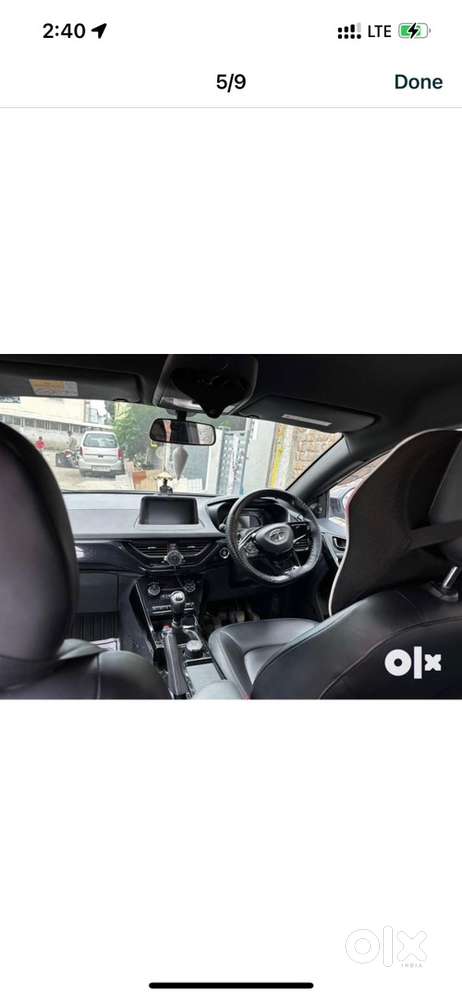 Tata Nexon 2021 Diesel Good Condition