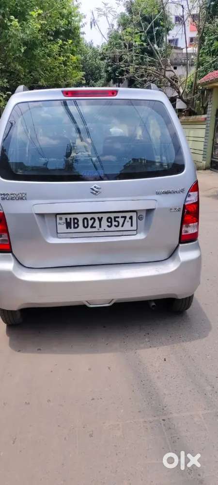 Maruti Suzuki Wagon R 2008 Petrol 10300 Km Driven