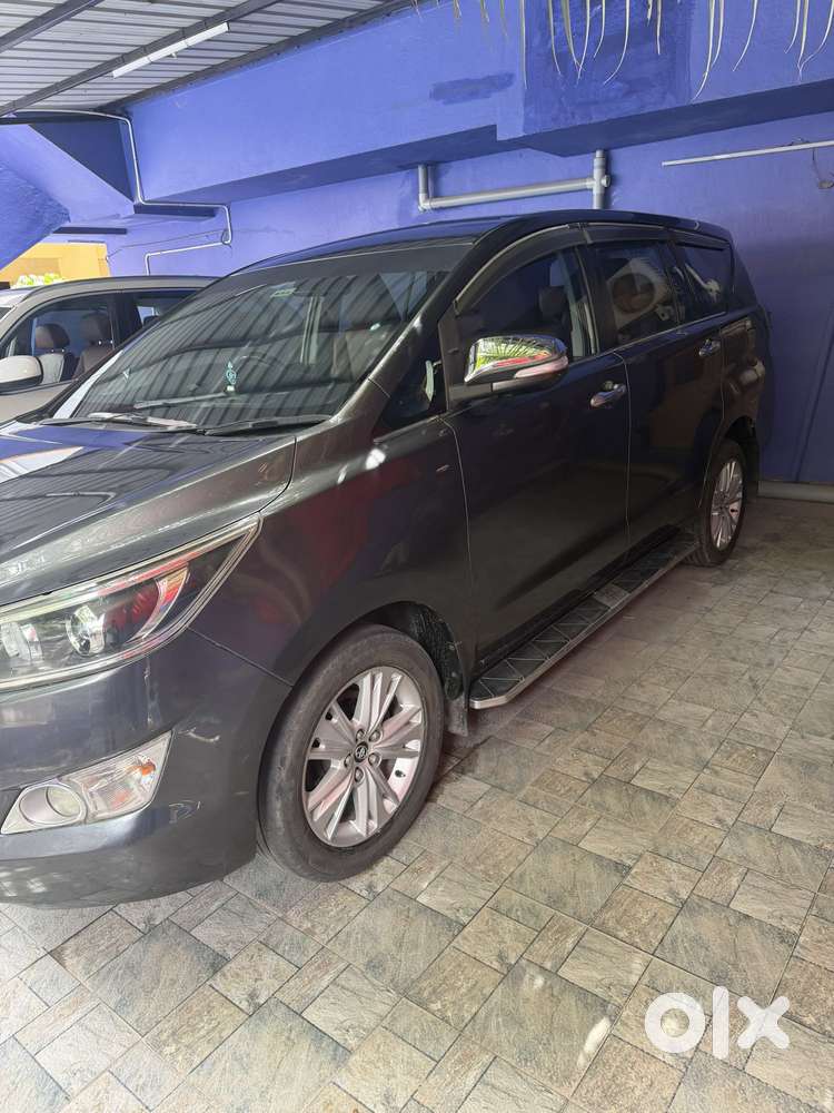 Toyota Innova Crysta 2.8 Z, 2016, Diesel