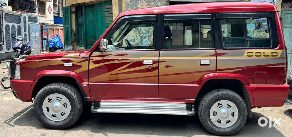 Tata Sumo Gold 2014 Diesel Manual