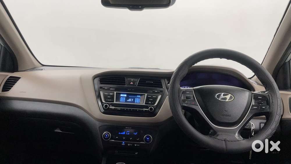 Hyundai Elite I20 [2018-2020] 1.2 Sportz, 2016, Petrol