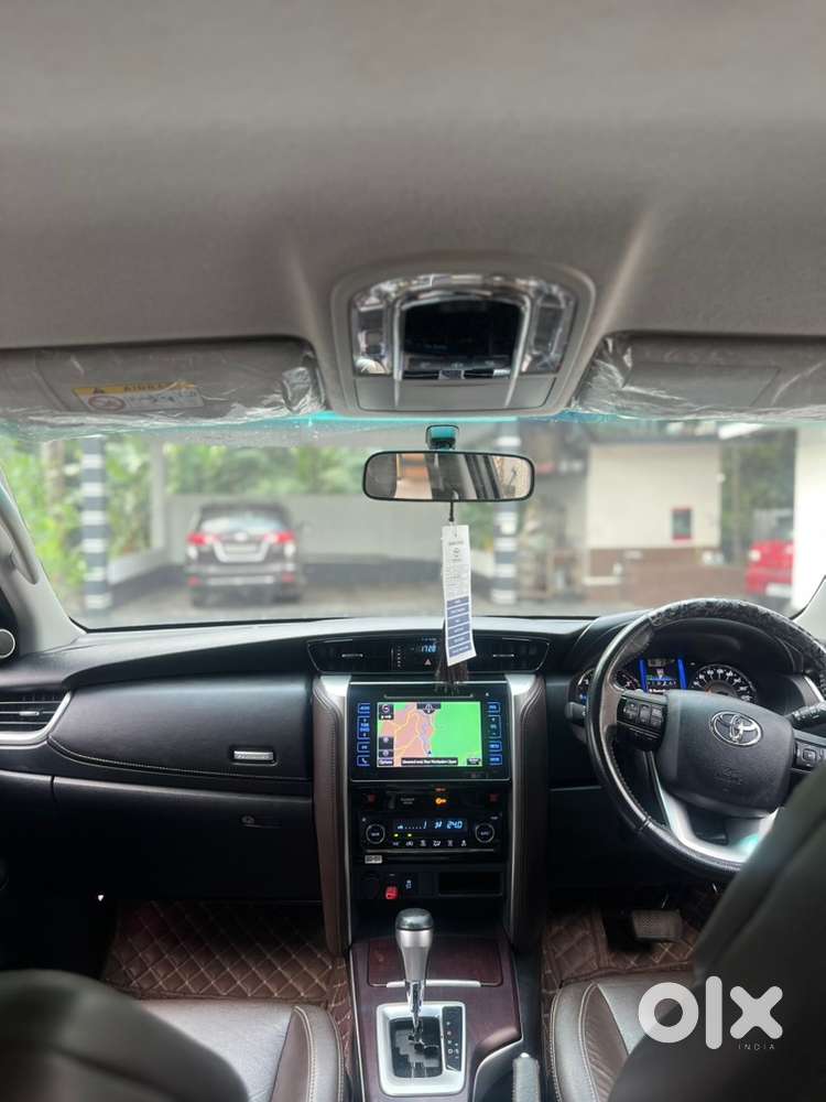 Toyota Fortuner Diesel Automatic
