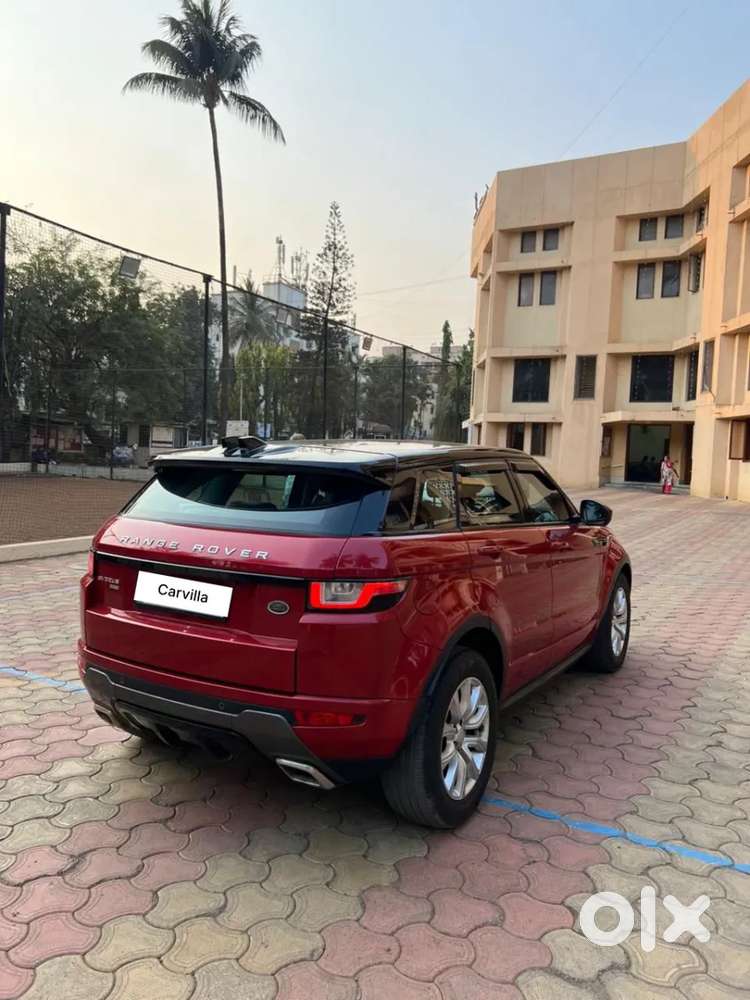 Land Rover Range Evoque, 2019, Diesel