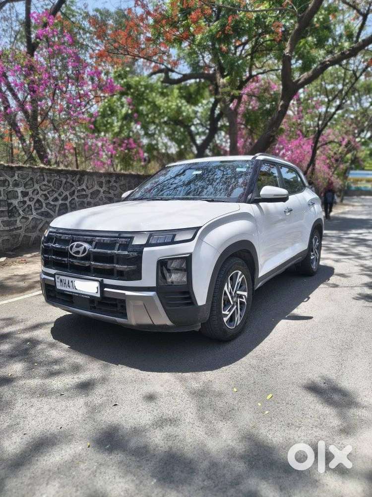 Hyundai Creta 1.5 Sx (o) Diesel, 2024, Diesel