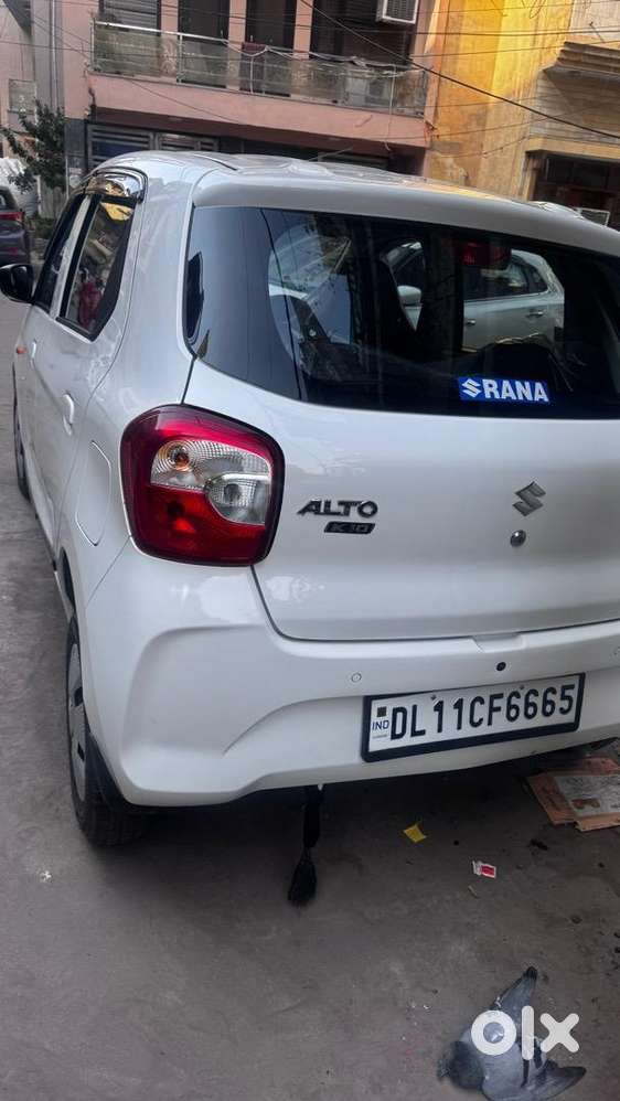 Brand New Alto10 Automatic Top End Model For Sale