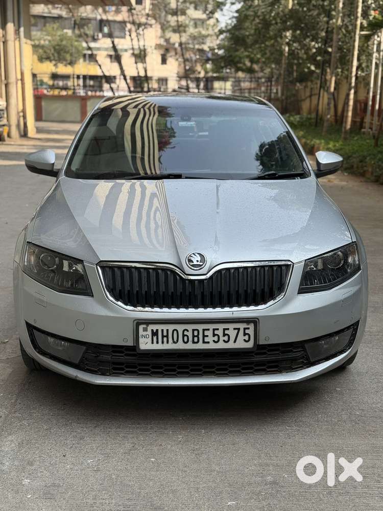 Skoda Octavia [2014-2017] 2.0 Style Tdi At, 2013, Diesel