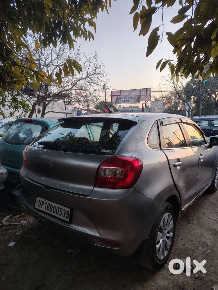 Maruti Suzuki Baleno Delta, 2017, Cng & Hybrids
