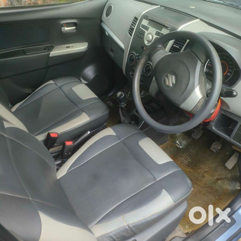 Maruti Suzuki Wagon R 1.0 Vxi Felicity Edition, 2013, Petrol
