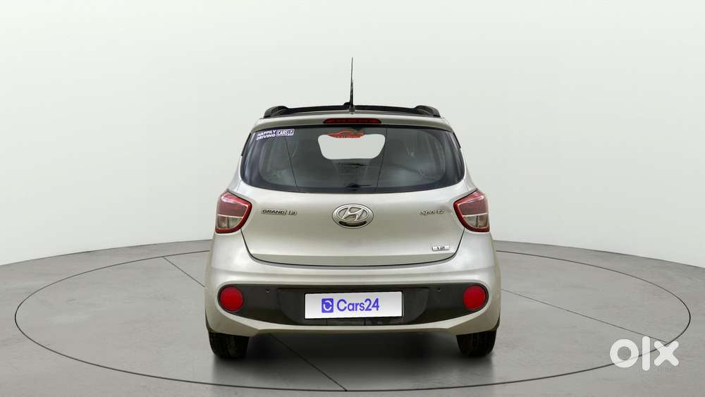 Hyundai Grand I10 1.2 Kappa Sportz Option, 2017, Petrol