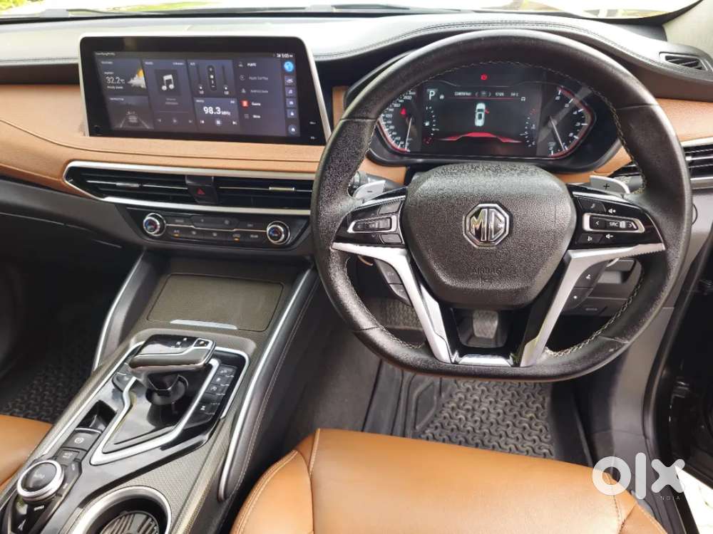 Mg Gloster 2.0 Sharp Twin Turbo 7 Str 4wd, 2021, Diesel