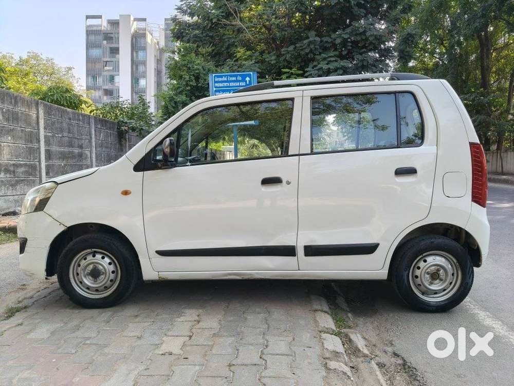 Maruti Suzuki Wagon R Lxi, 2015, Petrol