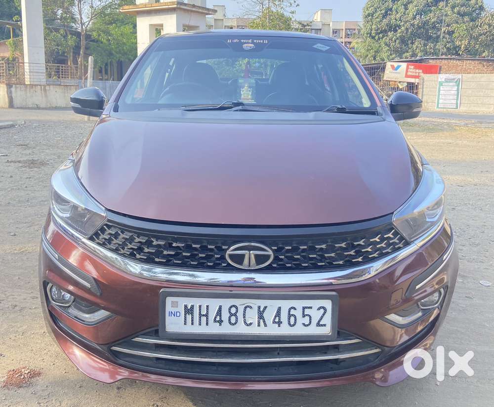 Tata Tigor Xz Cng, 2023, Cng & Hybrids