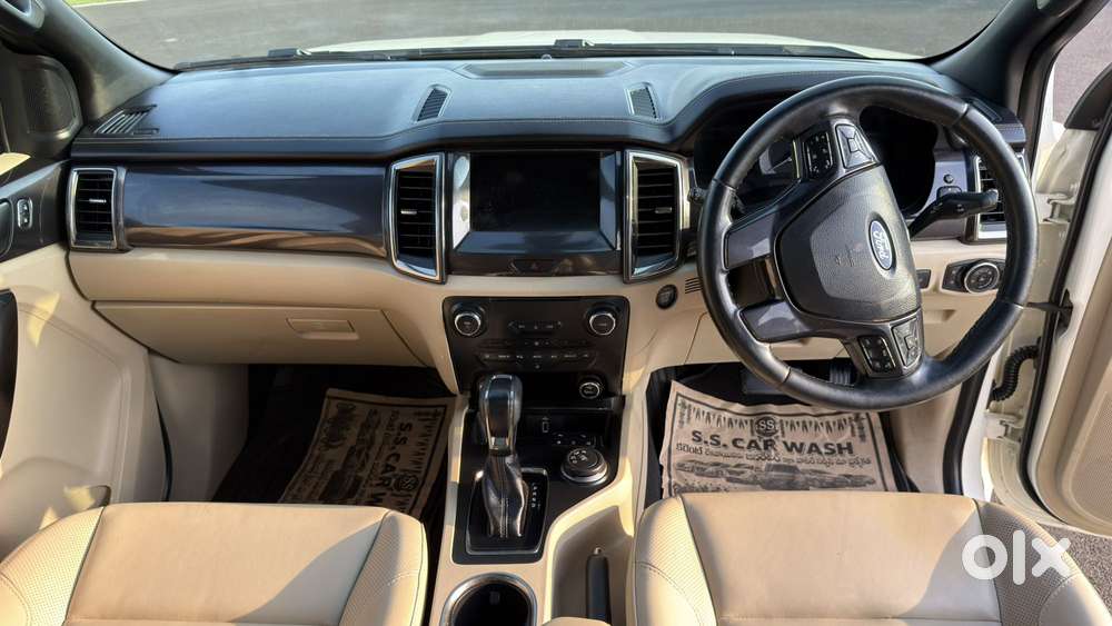 Ford Endeavour 3.2 Titanium Plus 4x4 At, 2019, Diesel