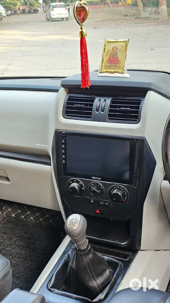 Mahindra Scorpio S5 Plus, 2022, Diesel