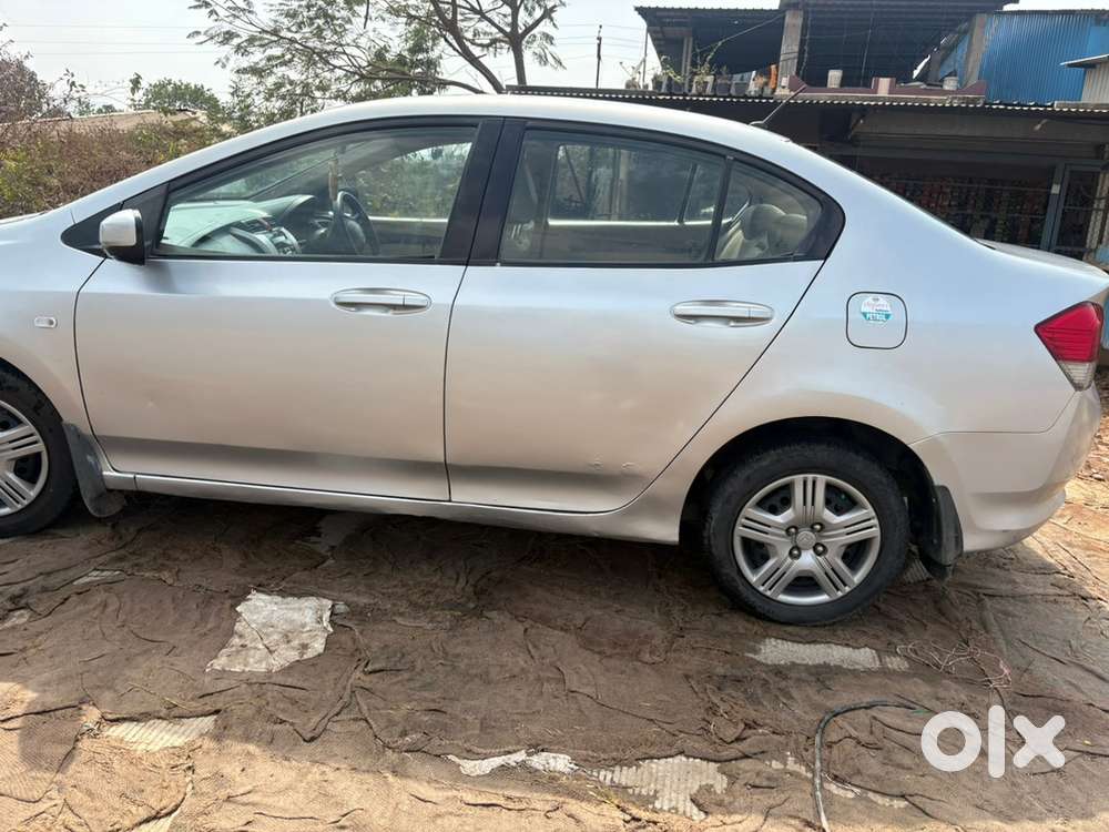 Honda City Lpg 2011 Model