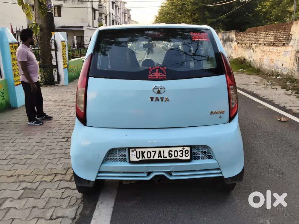 Tata Nano 2011 Petrol 44000 Km Driven