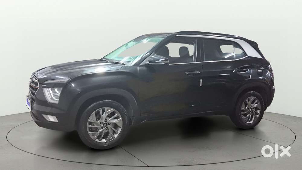 Hyundai Creta 1.4 Dct Turbo Sx, 2021, Petrol