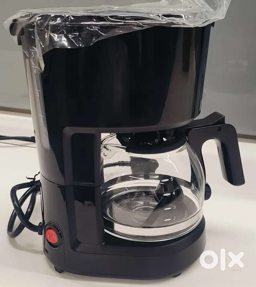 Coffee Maker (Unused)
