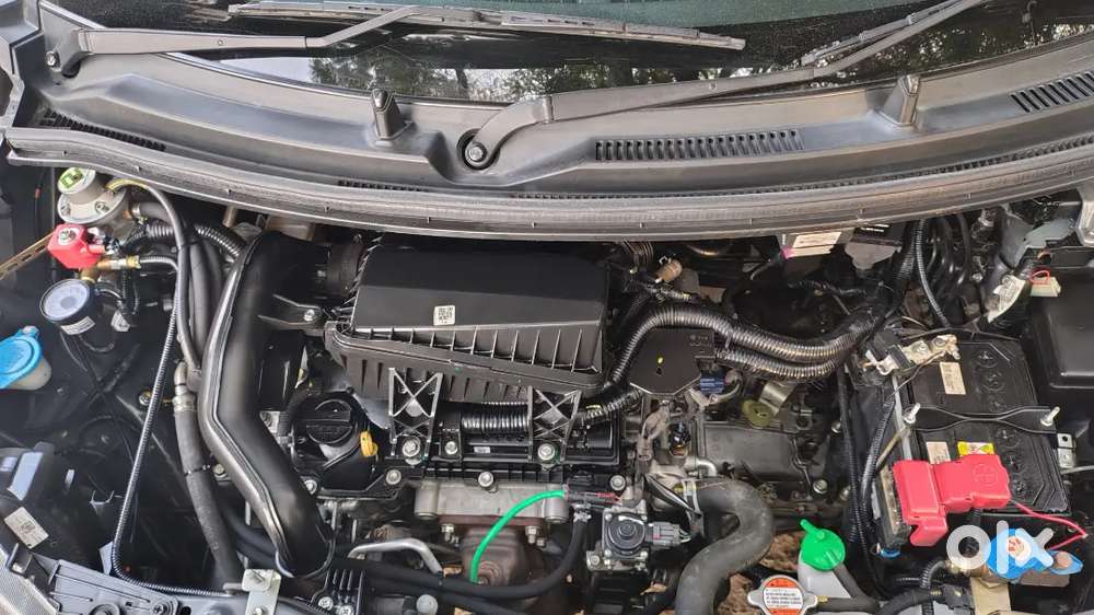 Maruti Suzuki Wagon R 2024 Drive