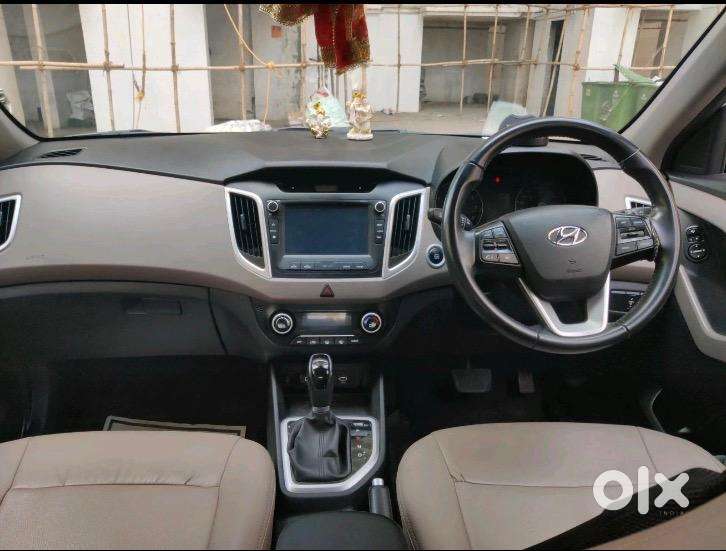 2019 Hyundai Petrol Car
