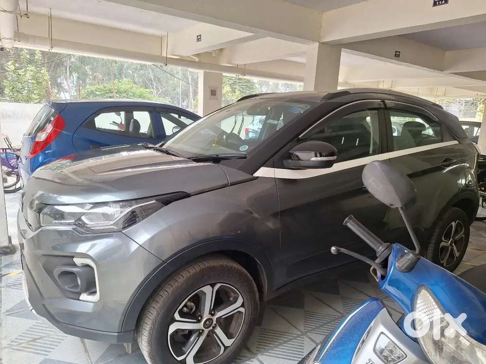 Tata Nexon Xza Plus 2023