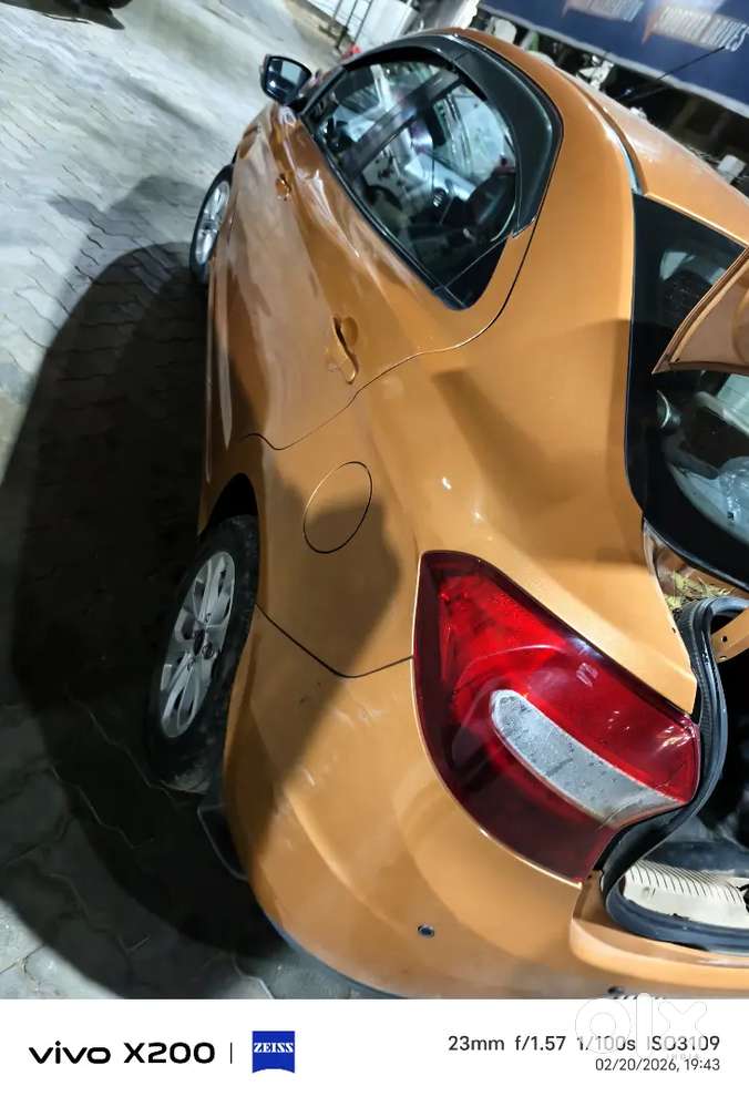 Ford Figo Aspire 2018 Diesel 45500 Km Driven