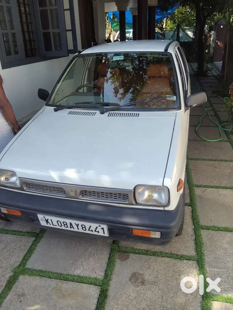 Maruti Suzuki 800 Std 1991