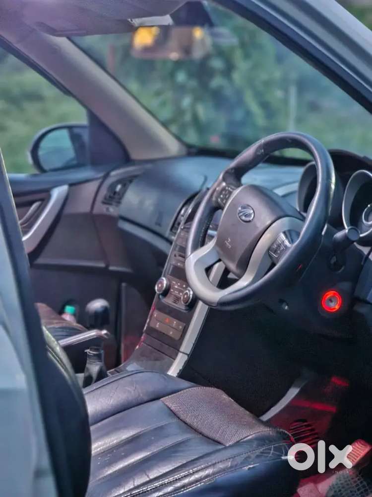 Mahindra Xuv500 Sportz 2012