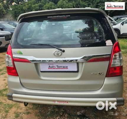 Toyota Innova 2.5 E 7 Str, 2015, Diesel