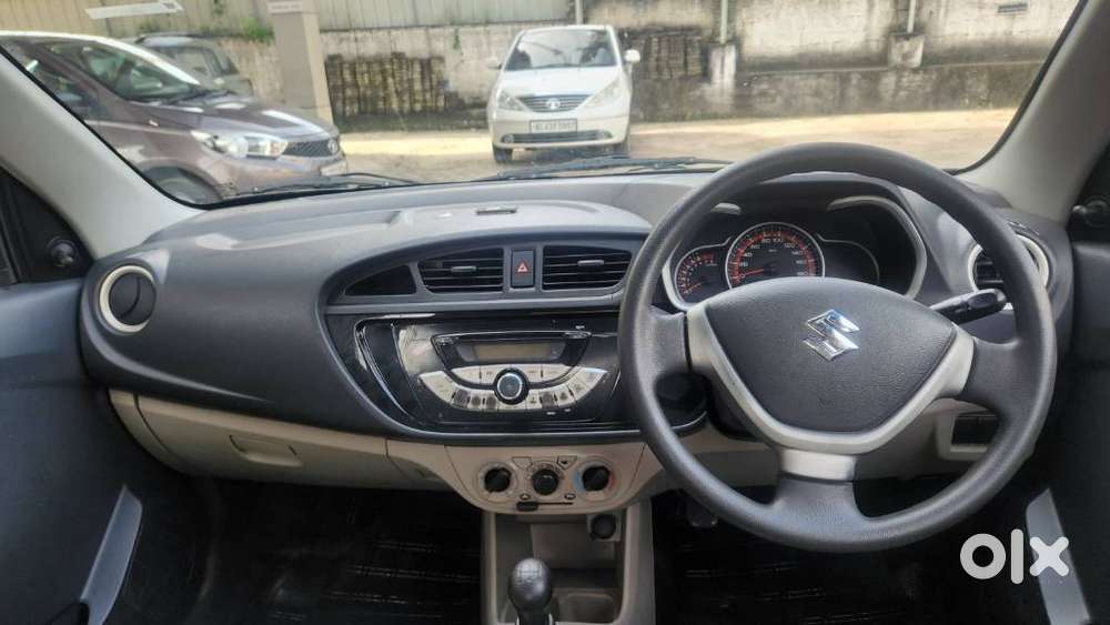 Maruti Suzuki Alto K10 Vxi, 2014, Petrol