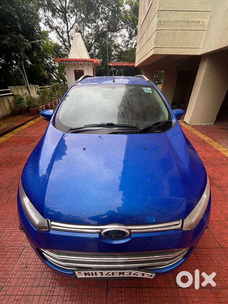 Ford Ecosport 2016 Petrol Good Condition