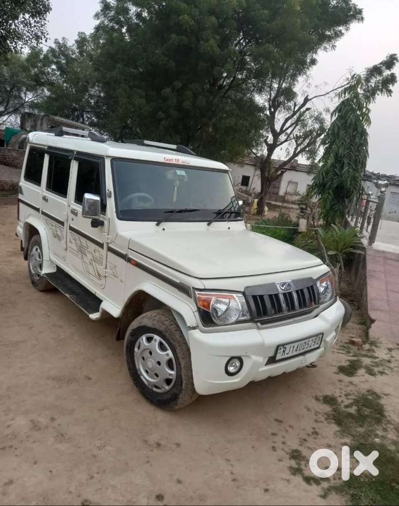 Mahindra Bolero 2014