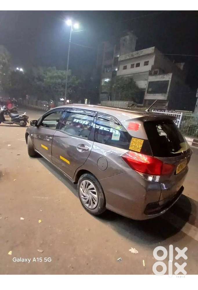 Honda Mobilio 2017 Cng & Hybrids Good Condition