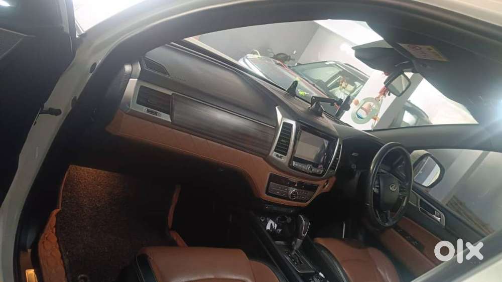 Mahindra Alturas G4 With Vip Number 2019 Registered For Sale