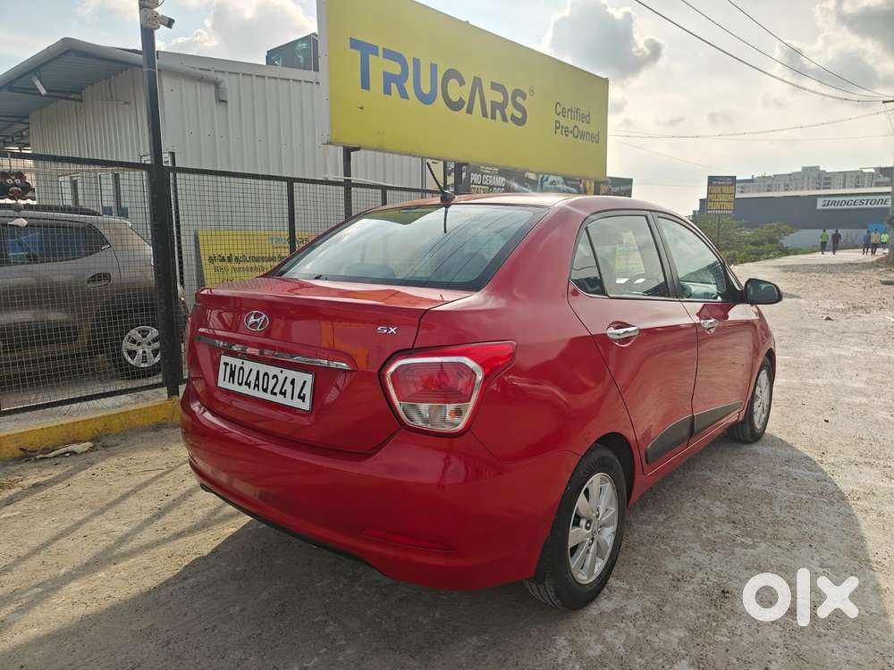 Hyundai Xcent 1.2 Crdi Sx Option, 2015, Petrol