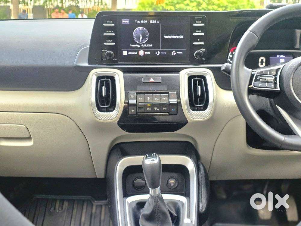 Kia Sonet Htx Turbo Imt, 2021, Petrol