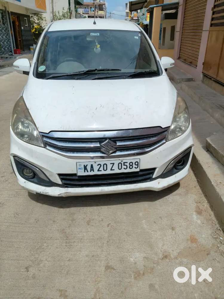 Maruti Suzuki Ertiga Vdi 2012