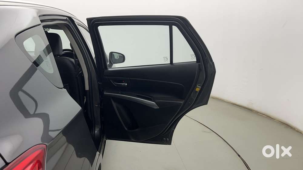 Maruti Suzuki S-cross 1.5 Alpha At, 2020, Petrol