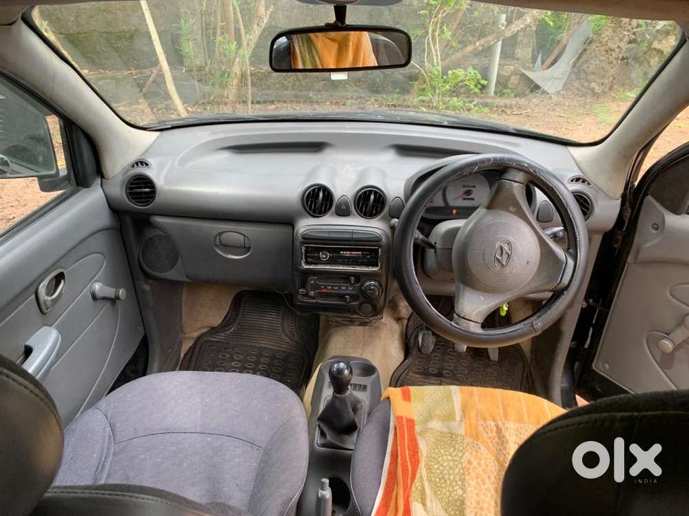 Hyundai Santro Xing 2003 Petrol Good Condition