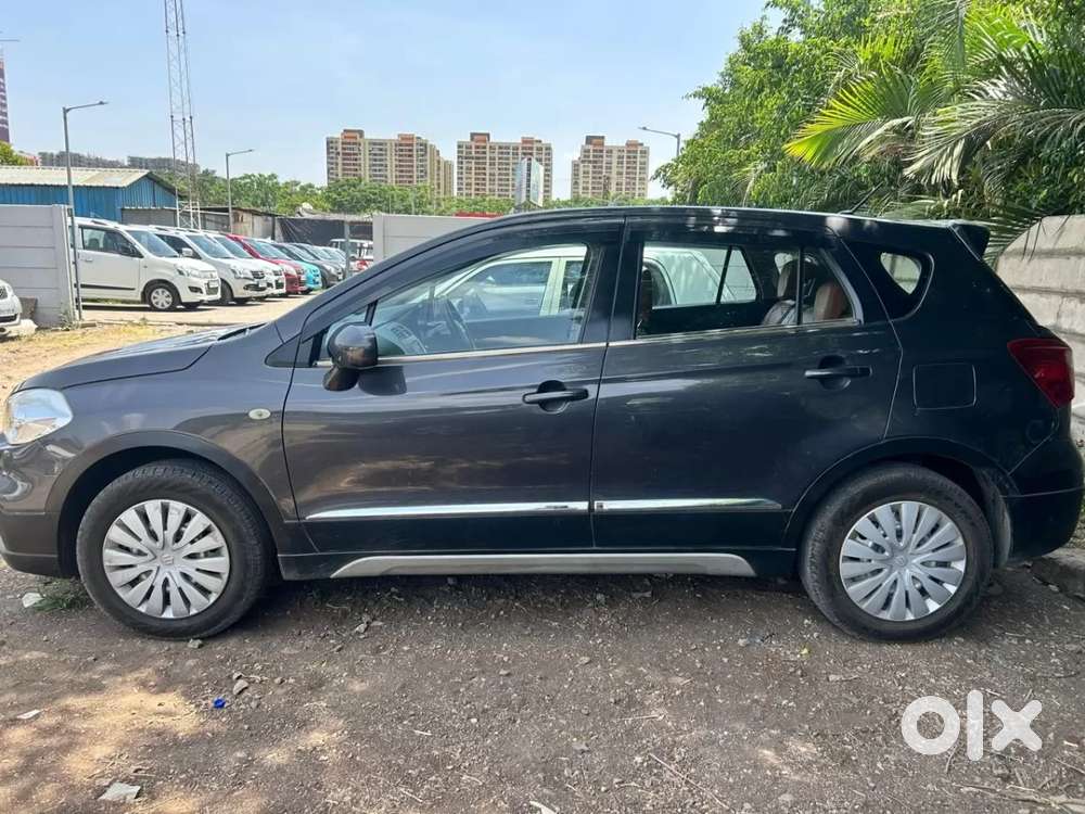 Maruti Suzuki S-cross 1.5 Sigma, 2021, Petrol