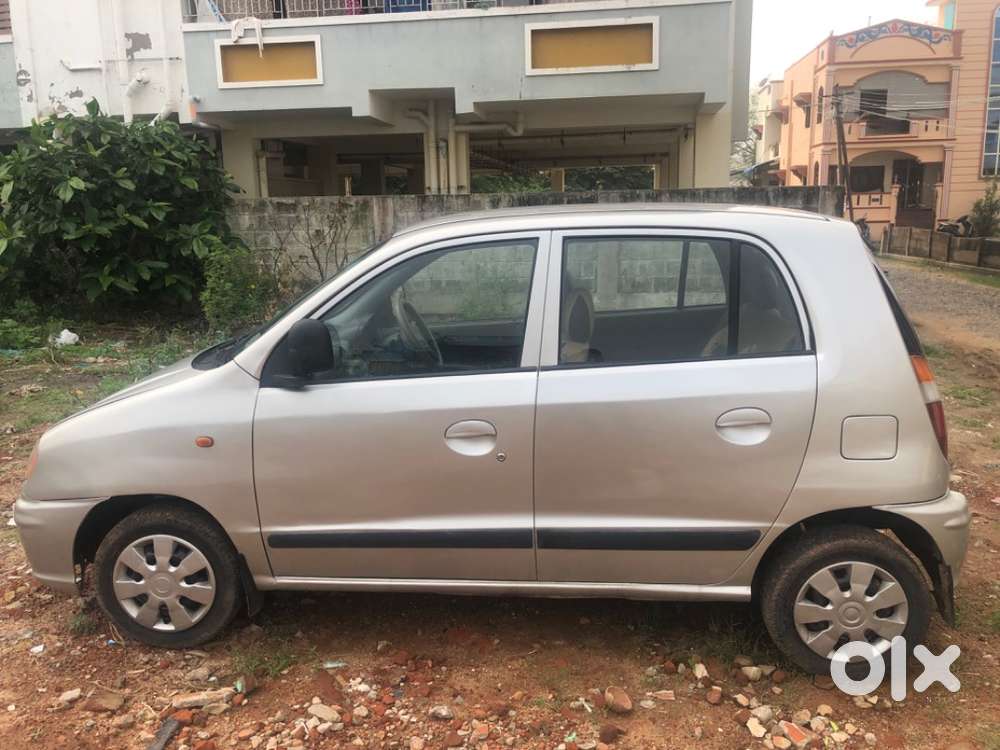 Santro Car Available For Sale In Pondicherry