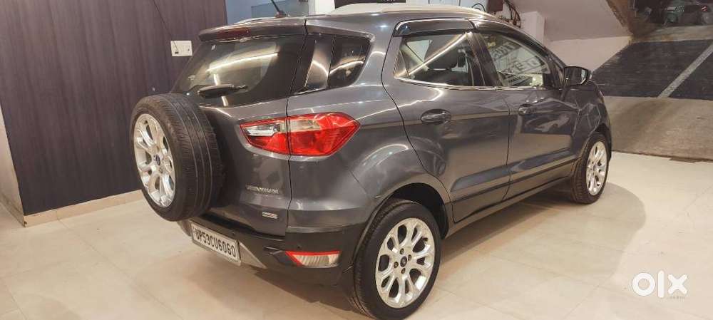 Ford Ecosport 1.5 Diesel Titanium Plus, 2018, Diesel
